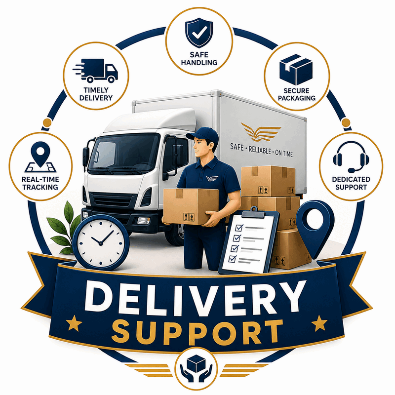 Delivery Support